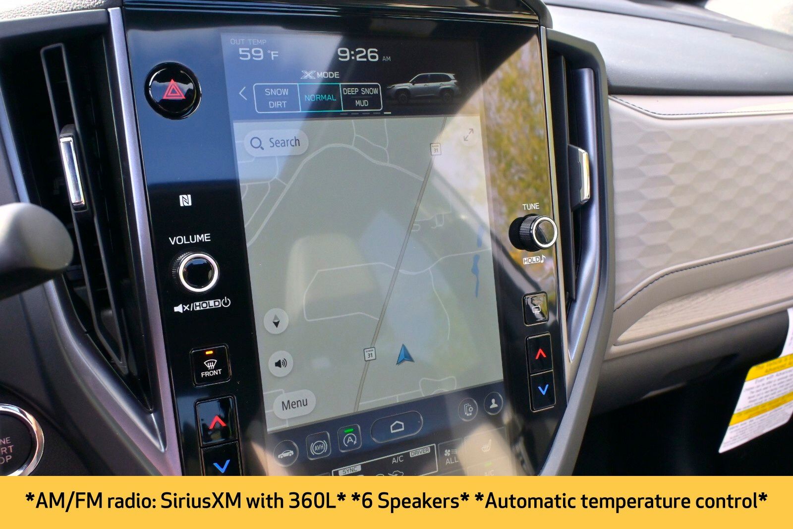 2025 Subaru Forester Limited photo 3