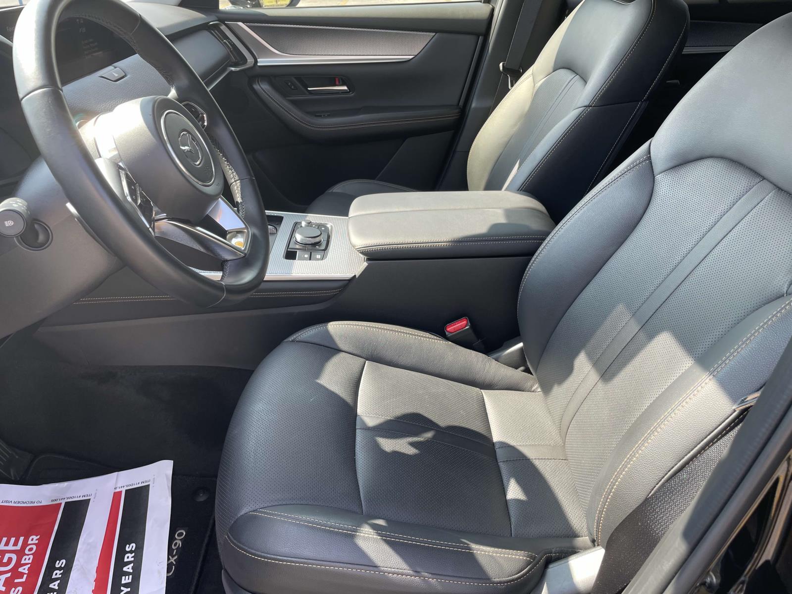 2025 Mazda CX-90 3.3 Turbo Preferred photo 13