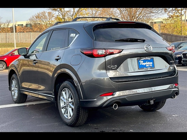 2025 Mazda CX-5 2.5 Select photo 3