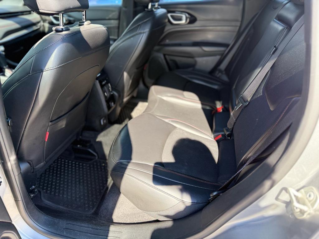 2023 Jeep Compass Trailhawk photo 4