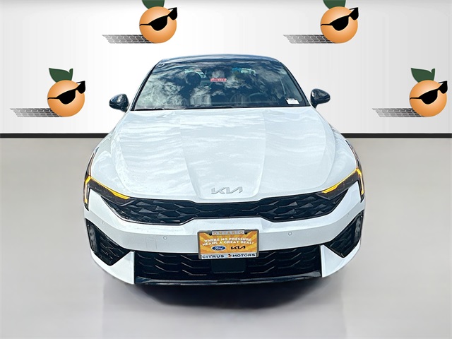 2026 Kia K5 GT-Line photo 2