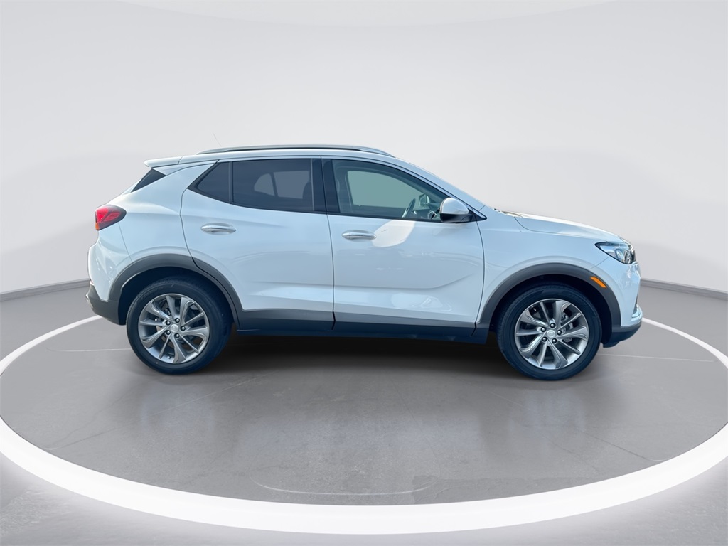 2022 Buick Encore GX Essence photo 9