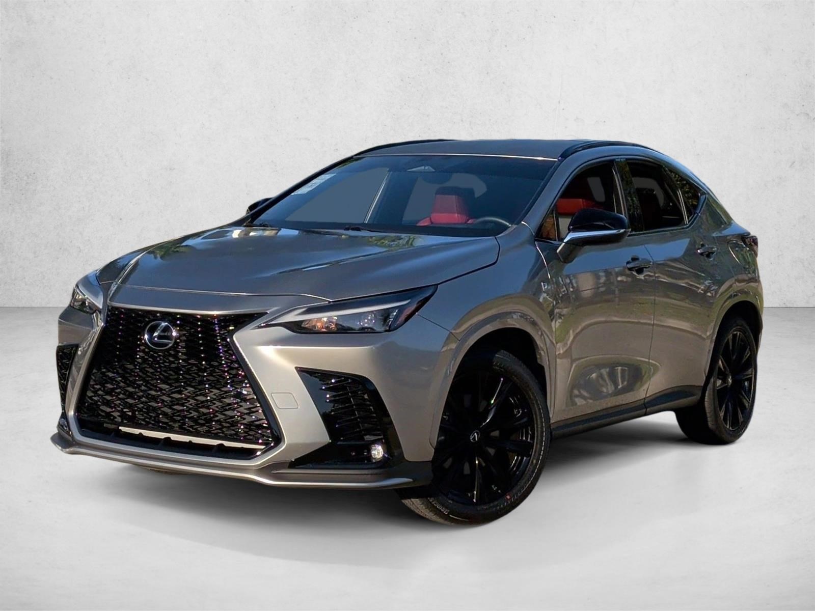 2022 Lexus NX