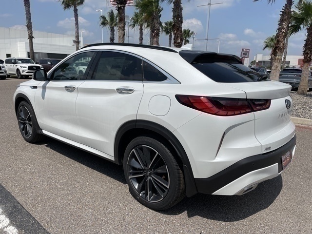 2023 Infiniti QX55 Sensory photo 9