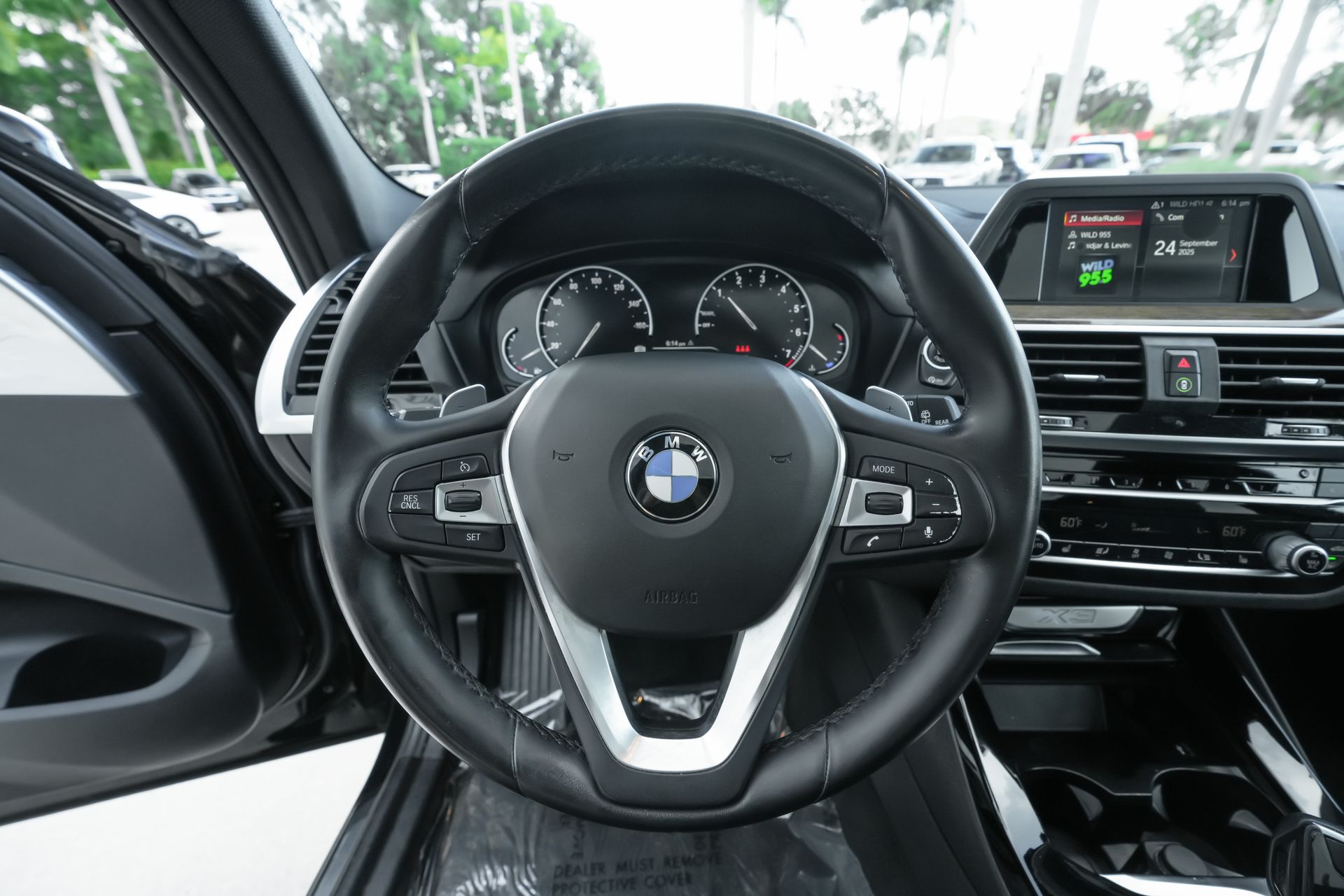 2019 Bmw X3 sDrive30i photo 7