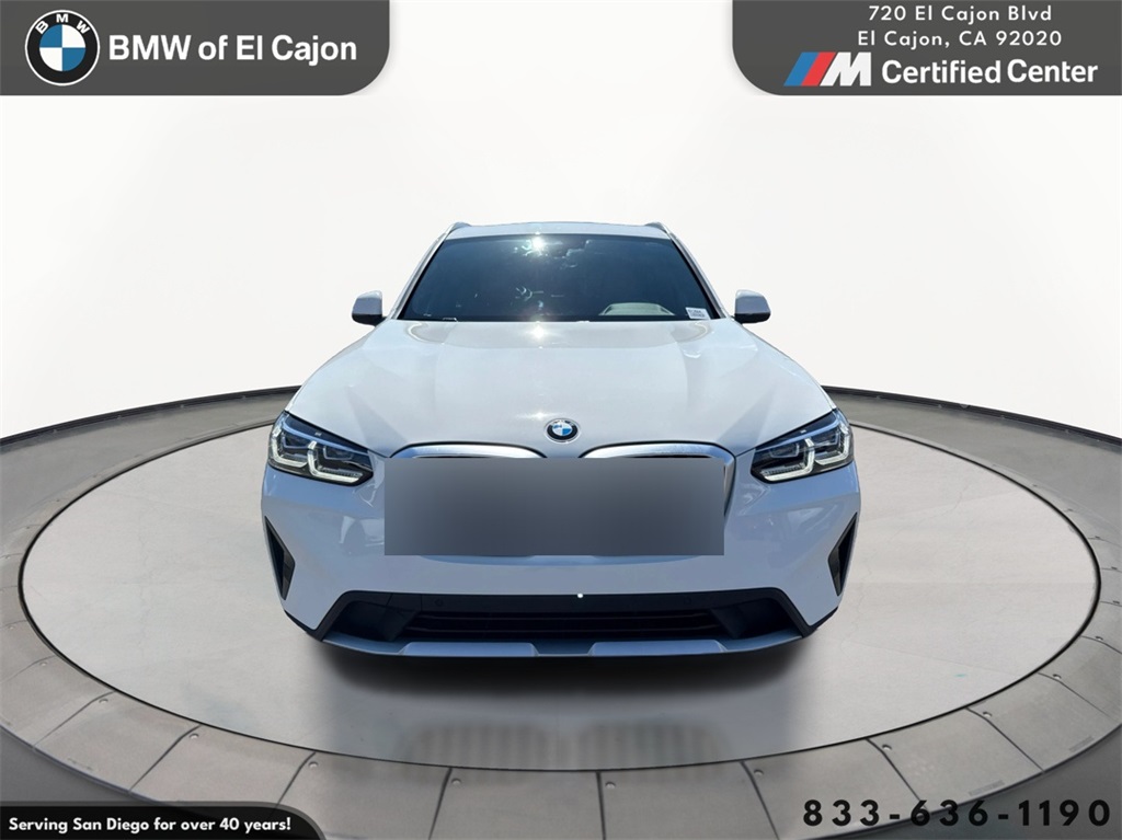 2024 Bmw X3 sDrive30i photo 2