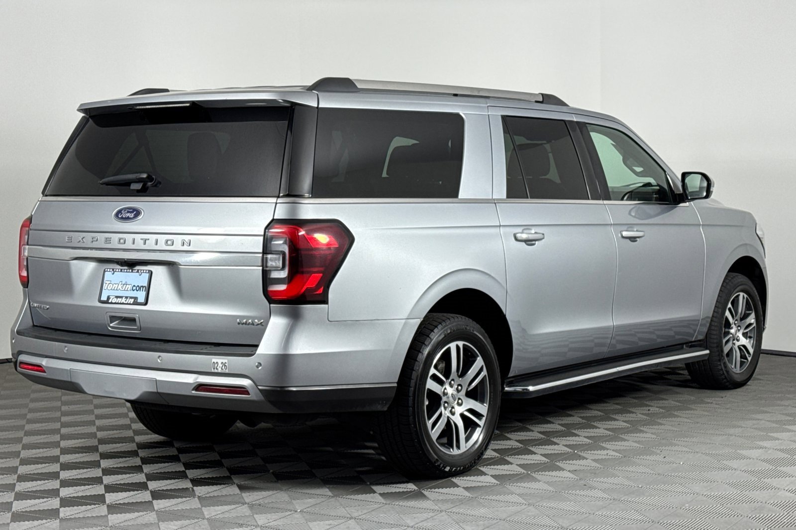 2022 Ford Expedition MAX Limited photo 4