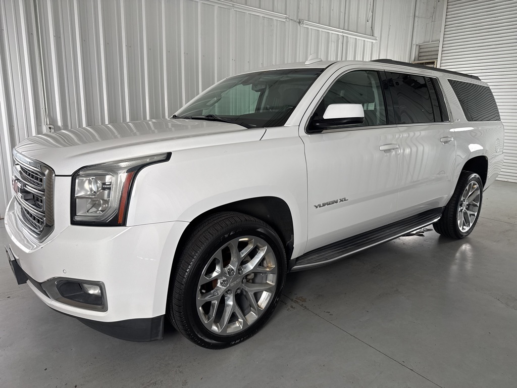 2018 Gmc Yukon XL SLE photo 3