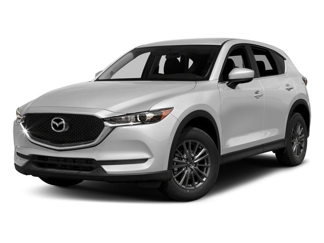 2017 Mazda CX-5 Touring