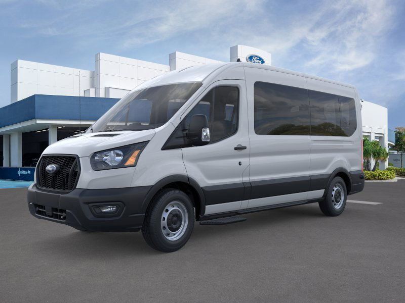 2025 Ford Transit Passenger Van XL's photo
