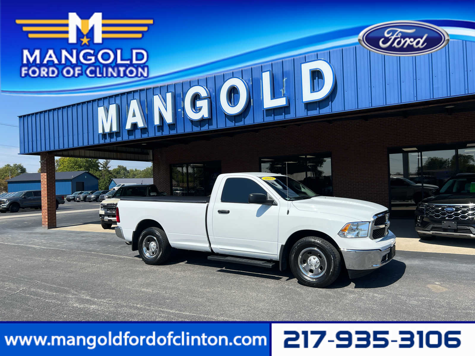 2022 RAM Ram 1500 Classic Tradesman's photo