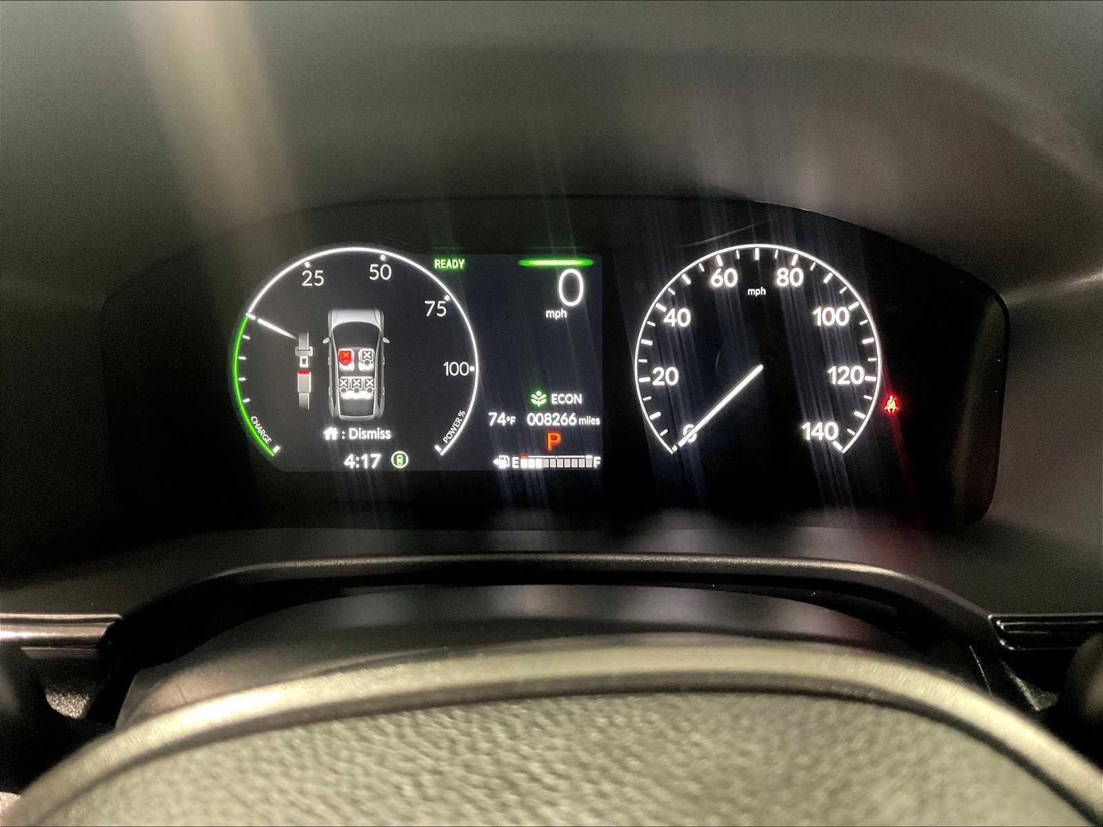 2025 Honda CR-V Hybrid Sport photo 24