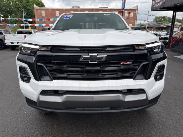 2025 Chevrolet Colorado Z71 photo 27