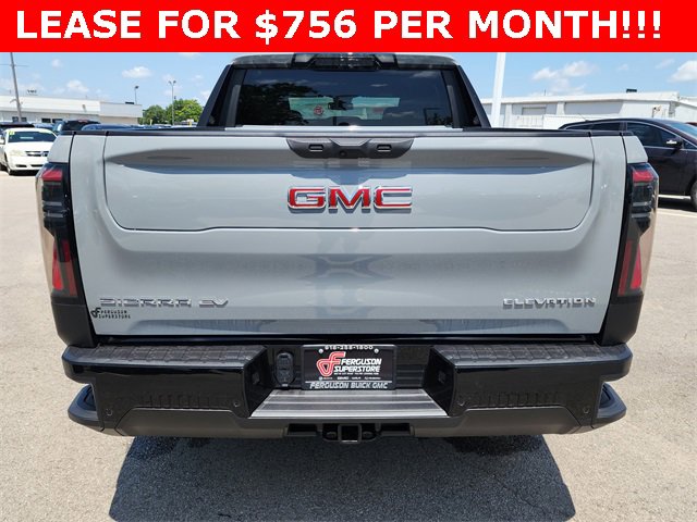 2026 Gmc Sierra Elevation photo 3