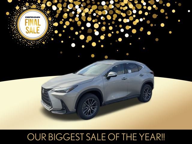 2026 Lexus NX Hybrid 350h's photo