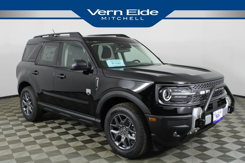 2025 Ford Bronco Sport Big Bend's photo