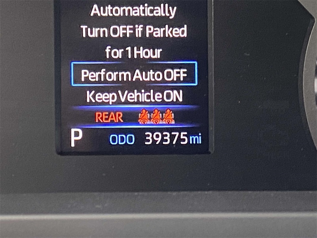 2023 Toyota Tundra SR5 photo 28