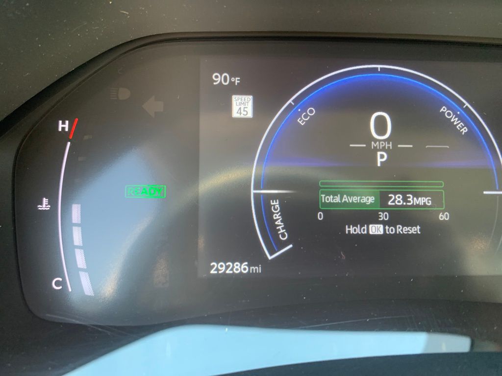 2024 Toyota Highlander Hybrid XLE photo 16