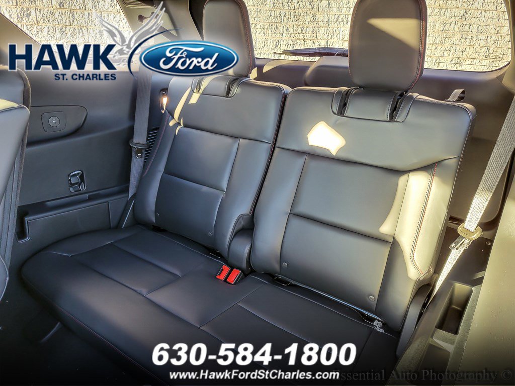 2026 FORD EXPLORER - Image 10