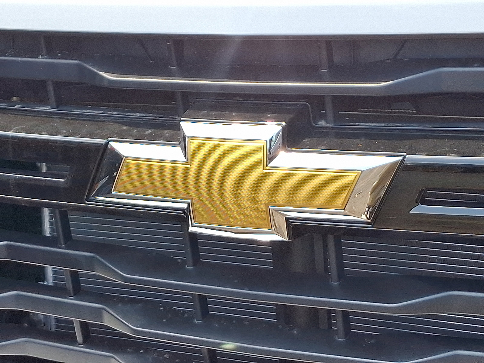 2025 Chevrolet Silverado 3500HD Work Truck photo 4