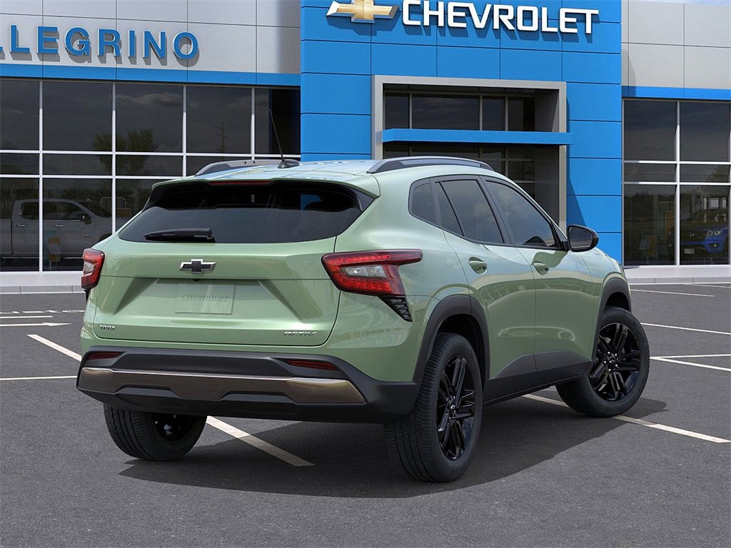 2025 Chevrolet Trax ACTIV photo 4