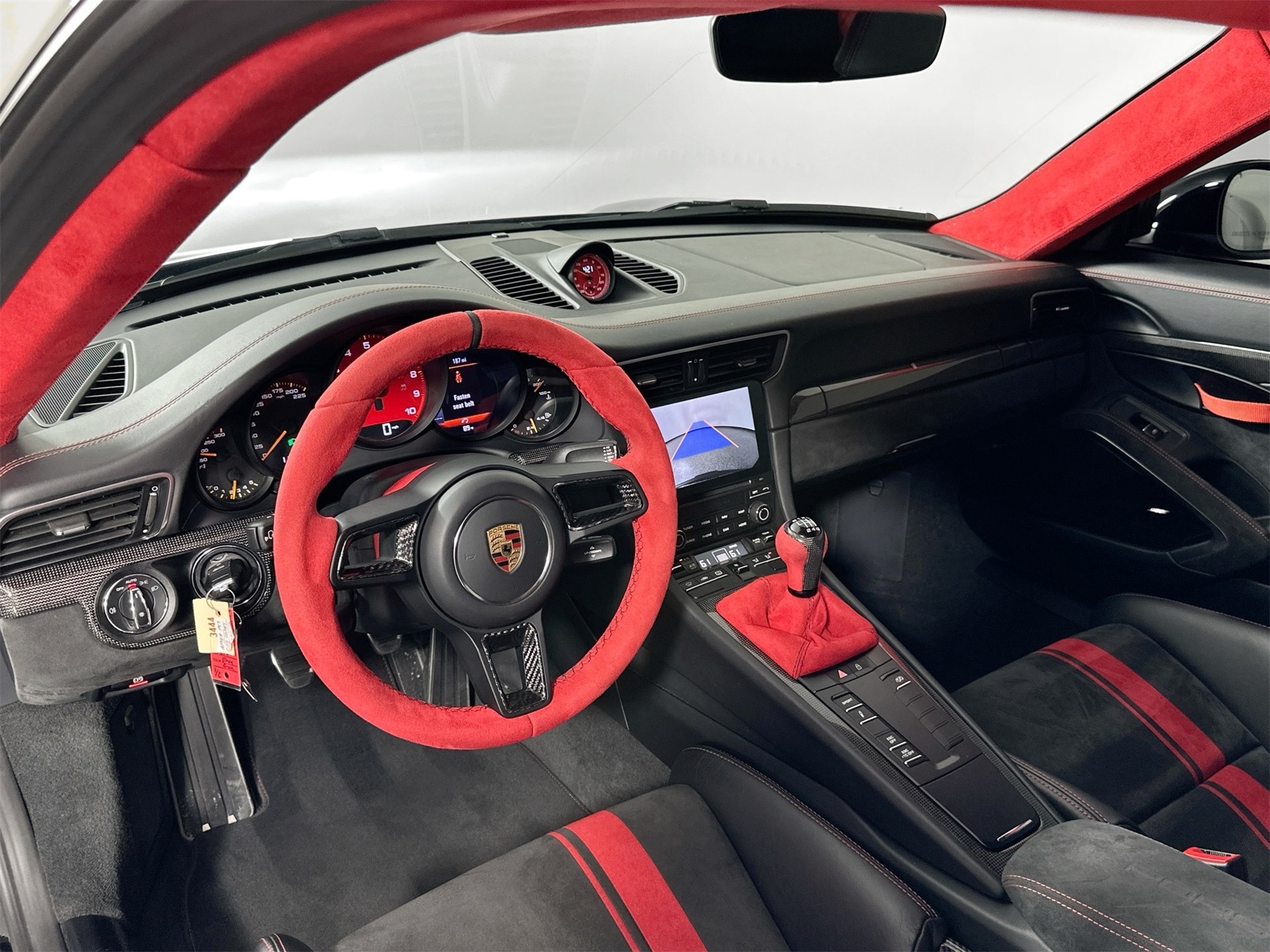 2019 Porsche 911 GT3 RS photo 4