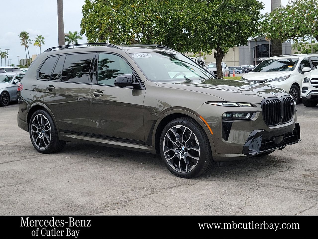 2024 BMW X7