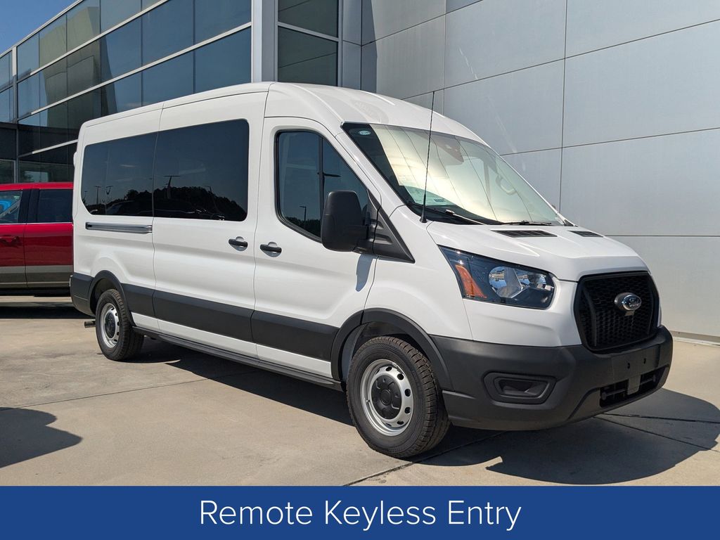 2025 Ford Transit XL photo 2