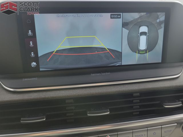 2022 Kia Telluride SX photo 13