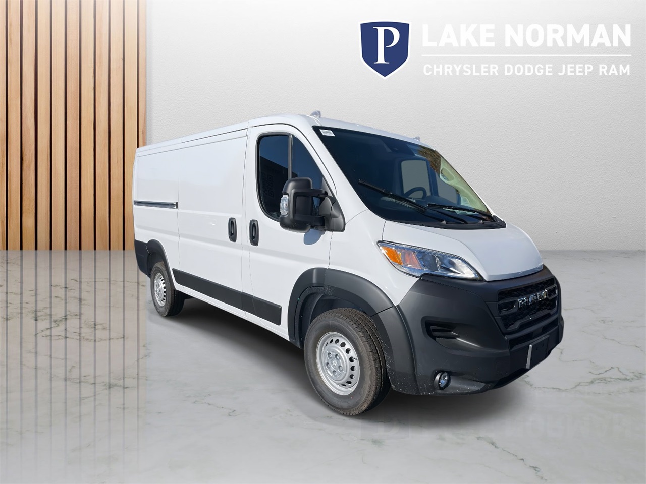 2026 Ram ProMaster 2500 Base photo 2