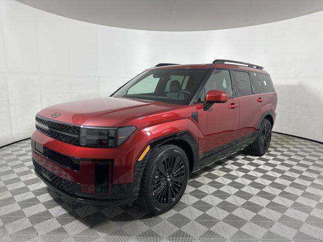 2026 Hyundai Santa Fe Calligraphy photo 3