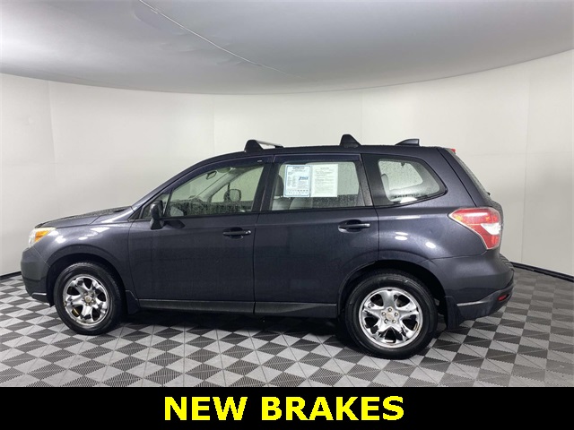 2016 Subaru Forester 2.5i photo 4
