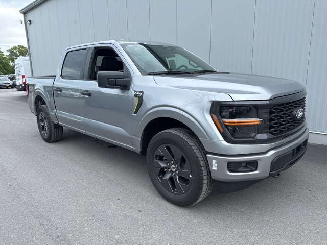 2025 Ford F-150 STX's photo
