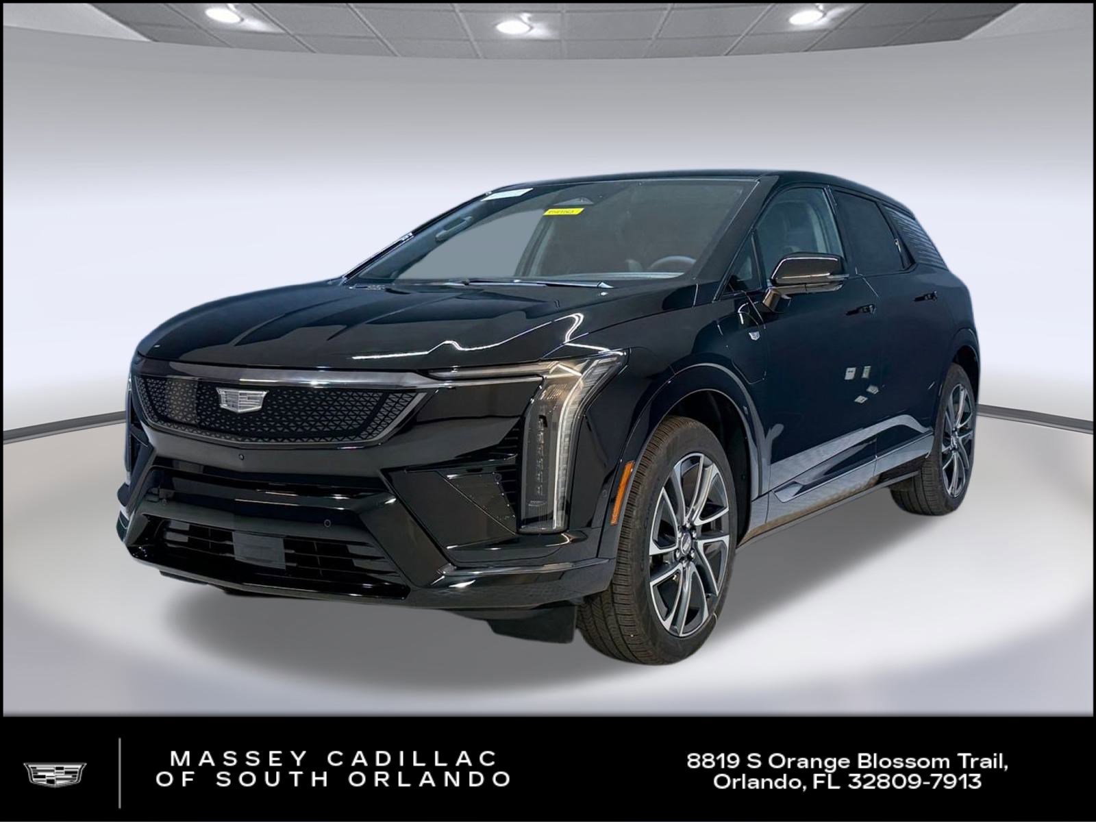 2026 Cadillac OPTIQ Sport's photo