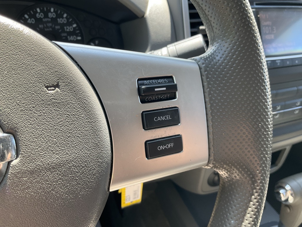 2018 Nissan Frontier SV photo 6