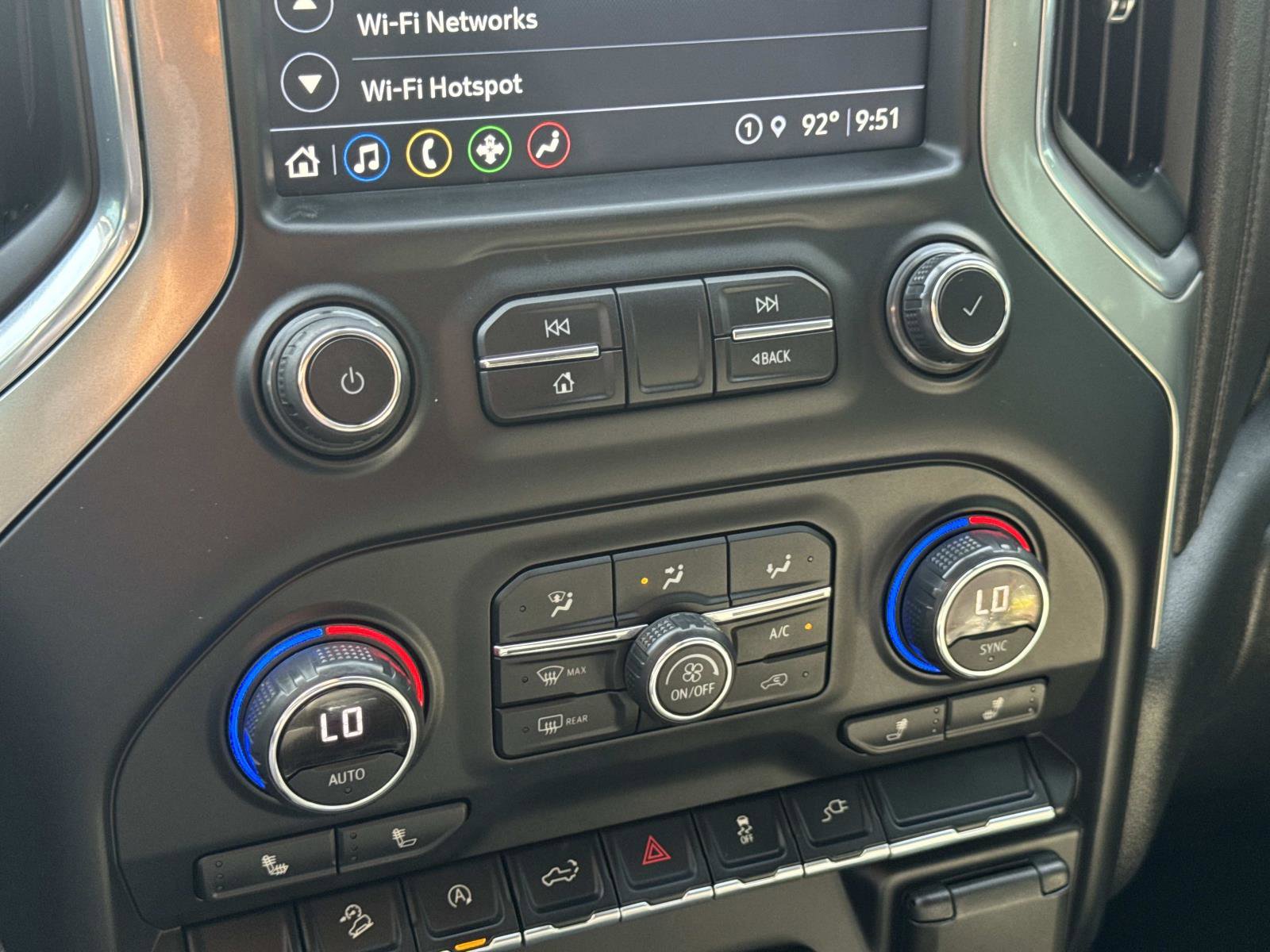 2021 Chevrolet Silverado 1500 LT Trail Boss photo 22
