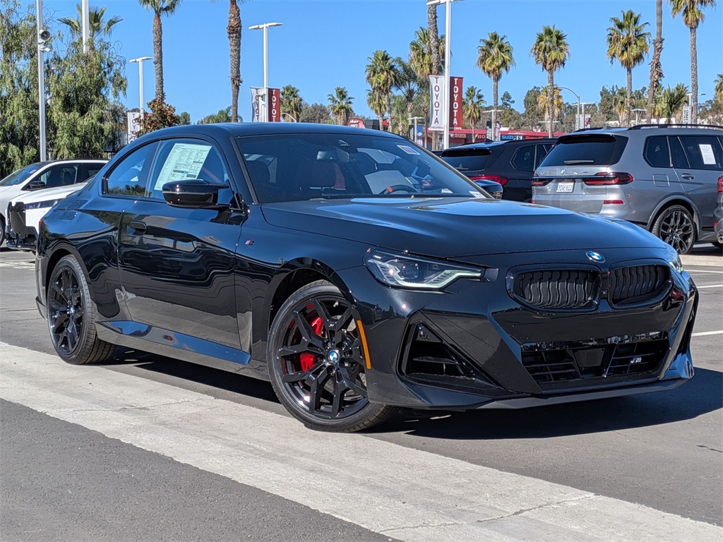 2026 BMW 2 Series M240i's photo