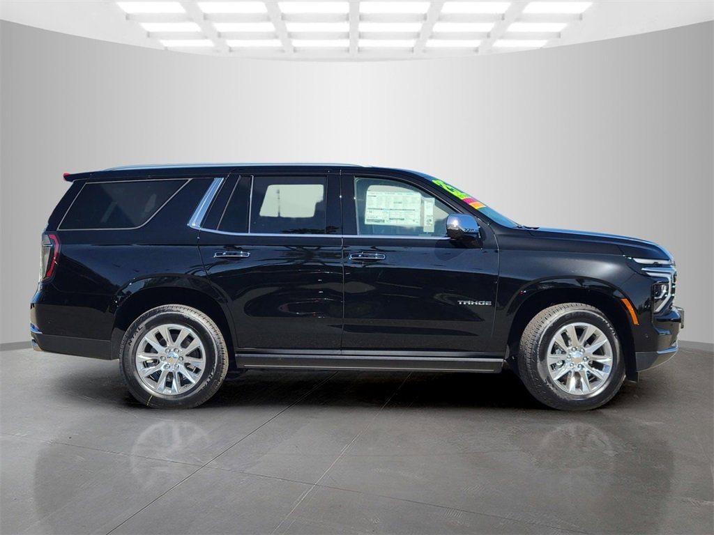 2025 Chevrolet Tahoe Premier photo 2