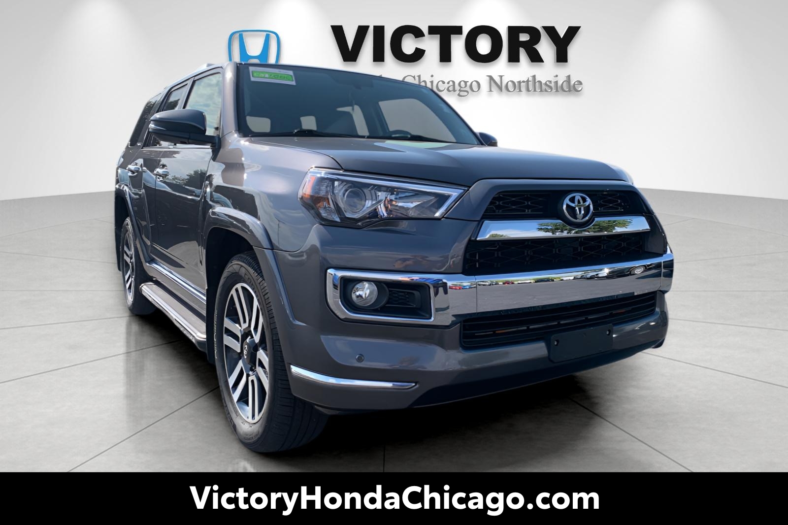 2015 Toyota 4Runner Limited