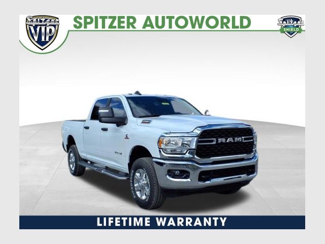 2024 RAM Ram 2500 Pickup Big Horn's photo