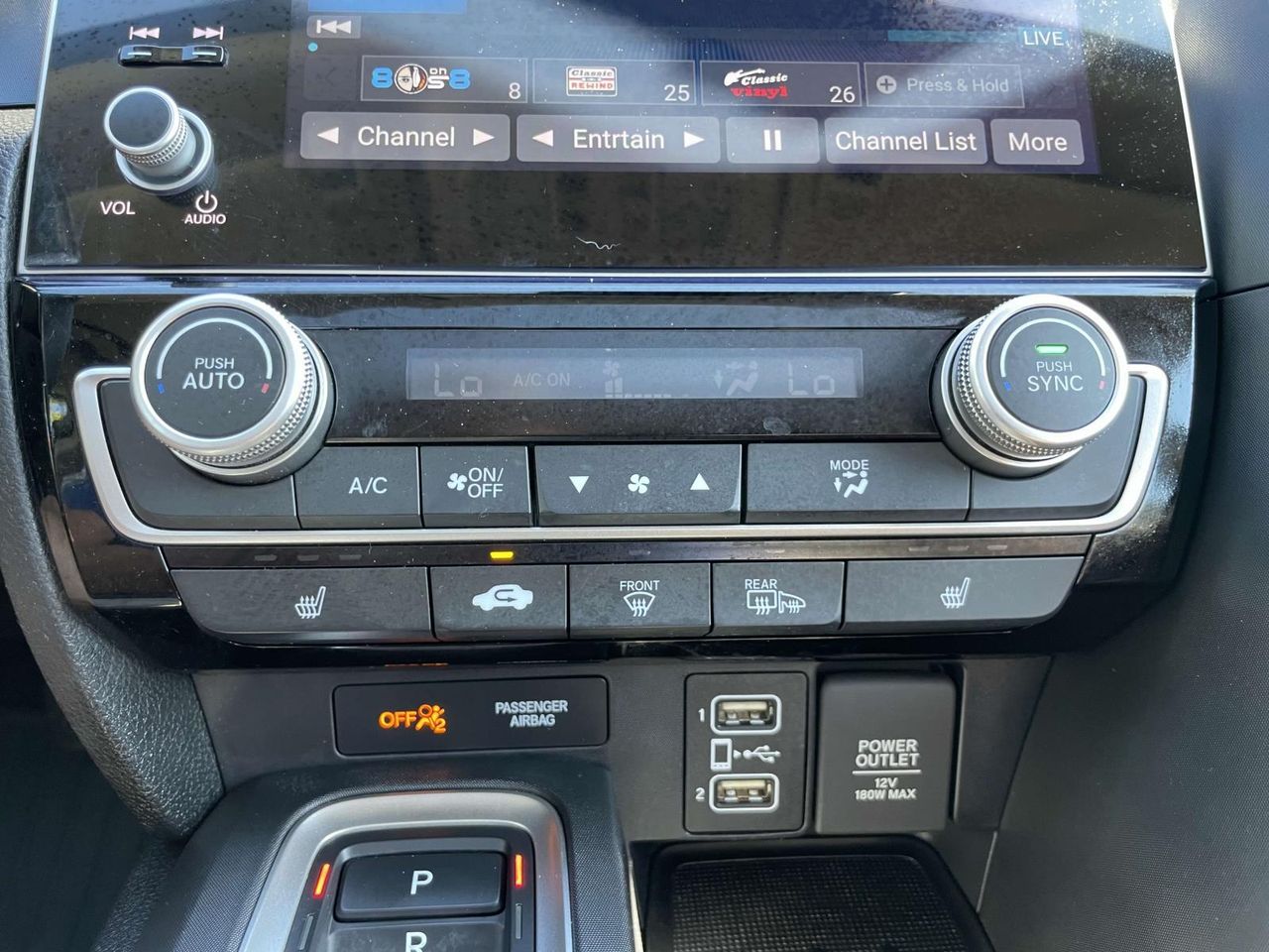 2022 Honda Insight Touring photo 27