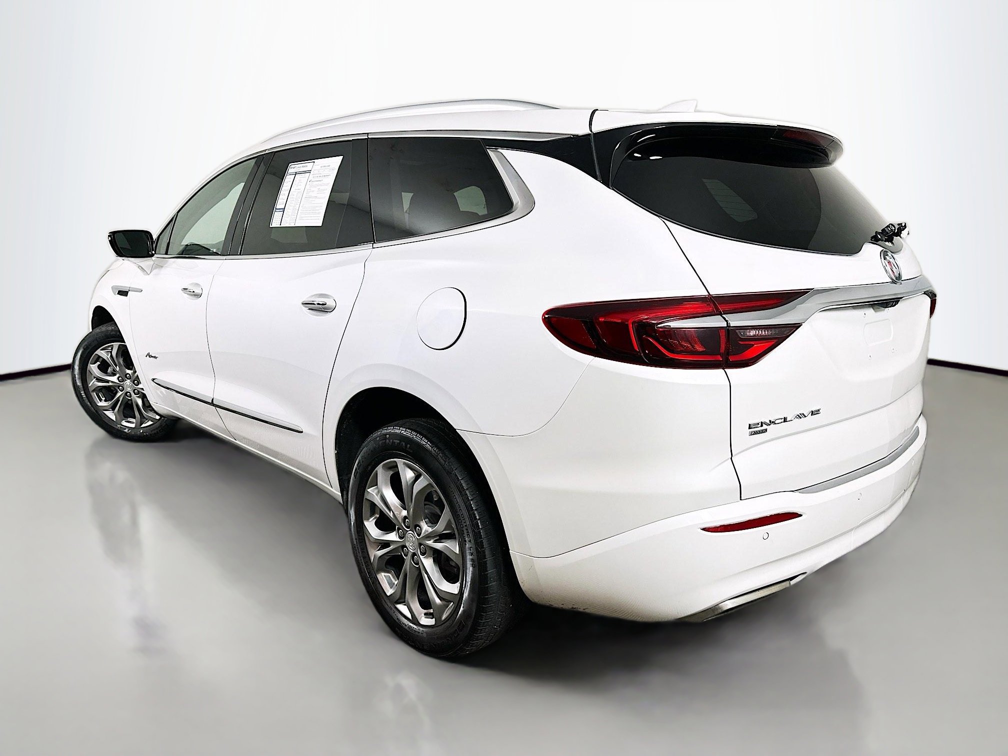 2021 Buick Enclave Avenir photo 5