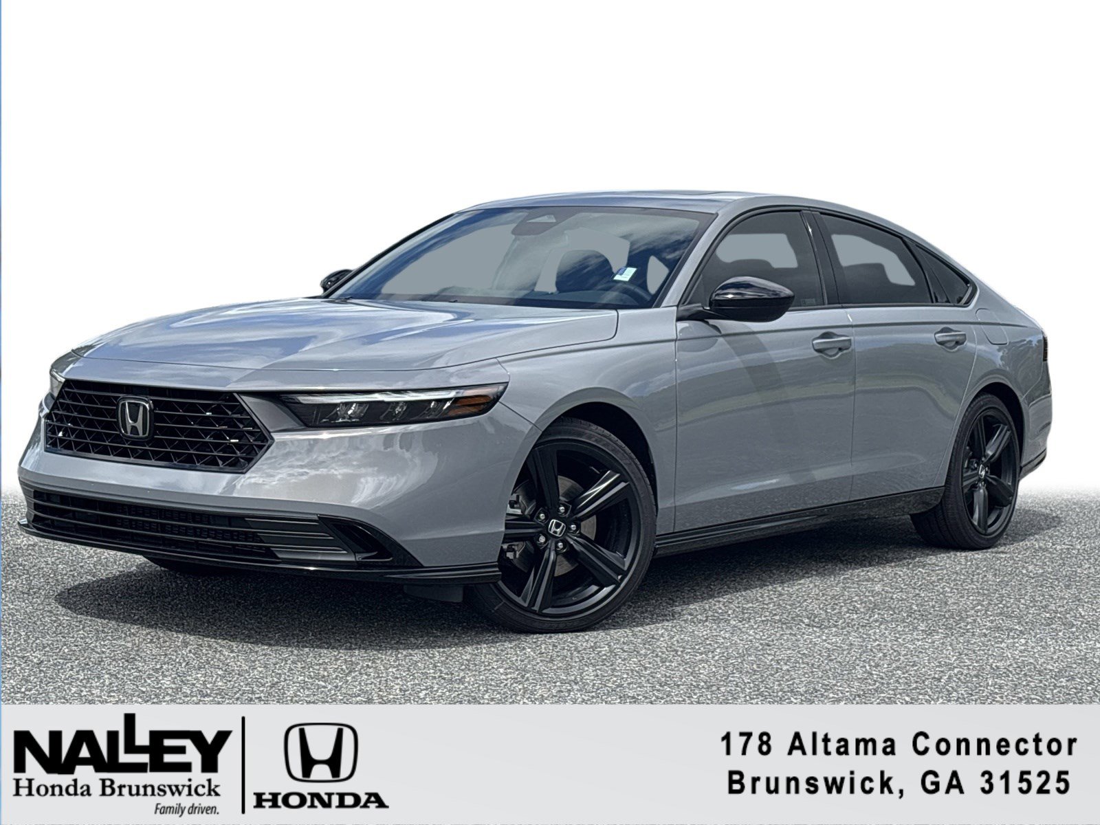 2025 Honda Accord Hybrid Sport-L photo 2