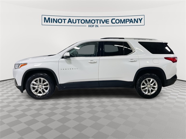 2018 Chevrolet Traverse photo 3