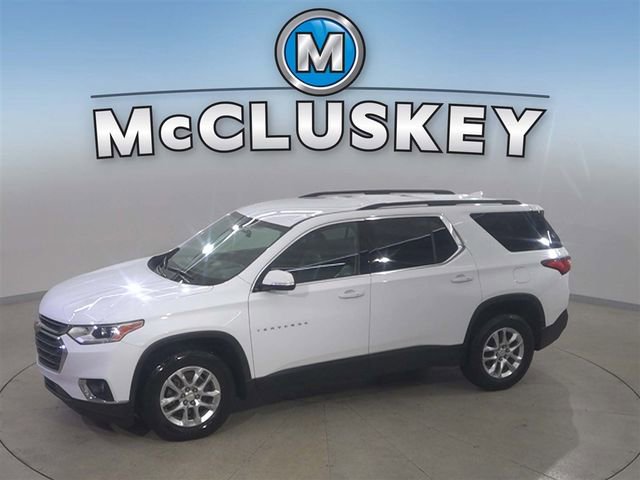 2020 Chevrolet Traverse 3LT's photo