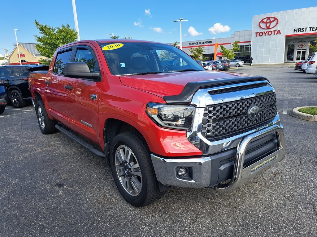 2020 Toyota Tundra SR5 Grade photo 2