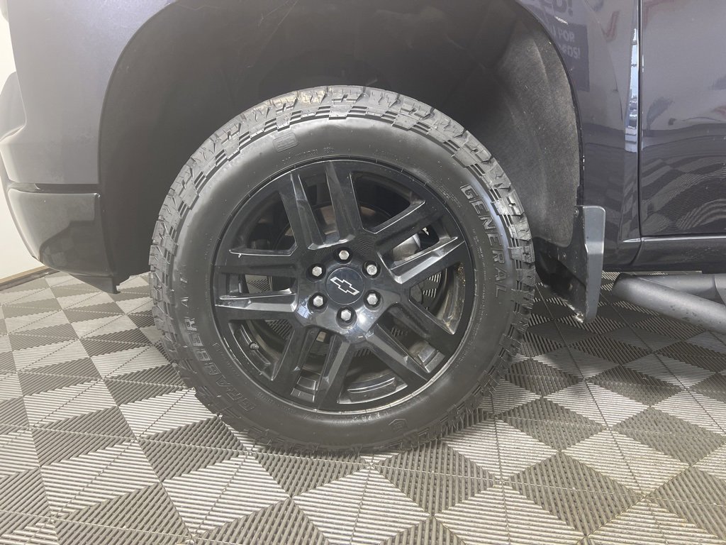 2022 Chevrolet Silverado 1500 LT Trail Boss photo 29