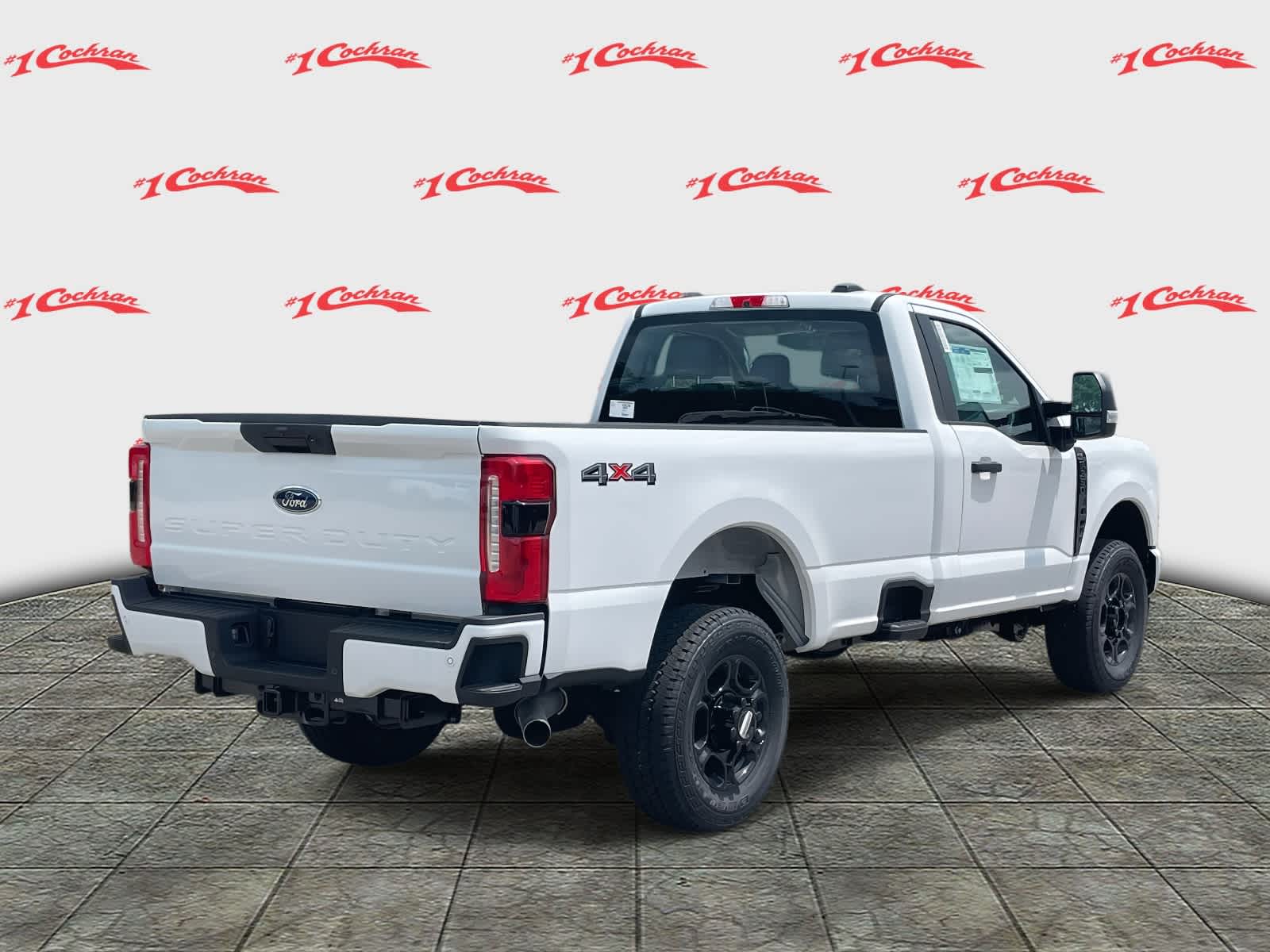 2025 Ford F-350 XL photo 3