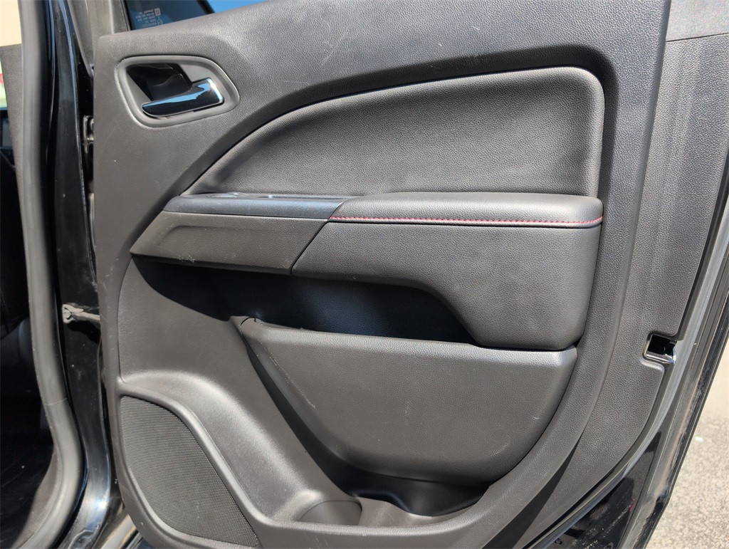 2018 Gmc Canyon All Terrain photo 30