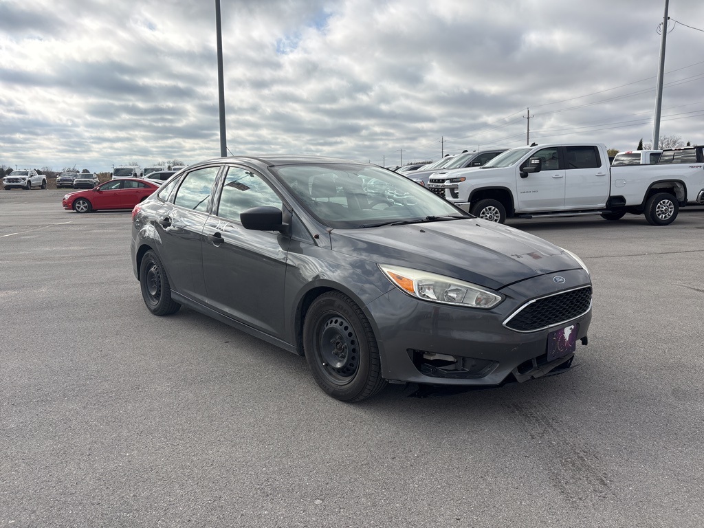 2015 Ford Focus S